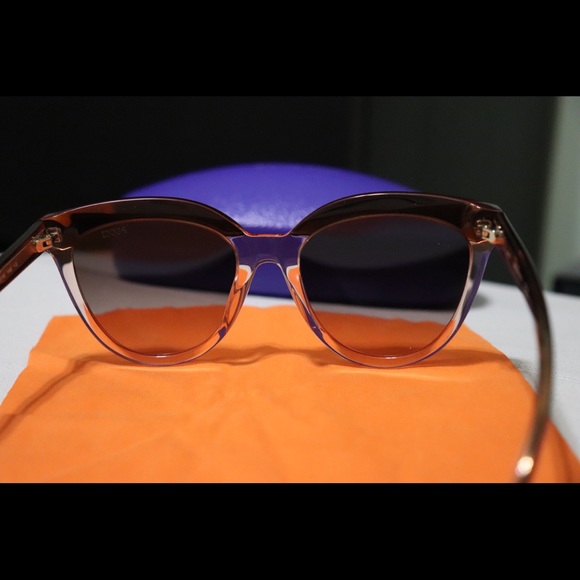 Emilio Pucci 54mm Cat Eye Sunglasses main image 6